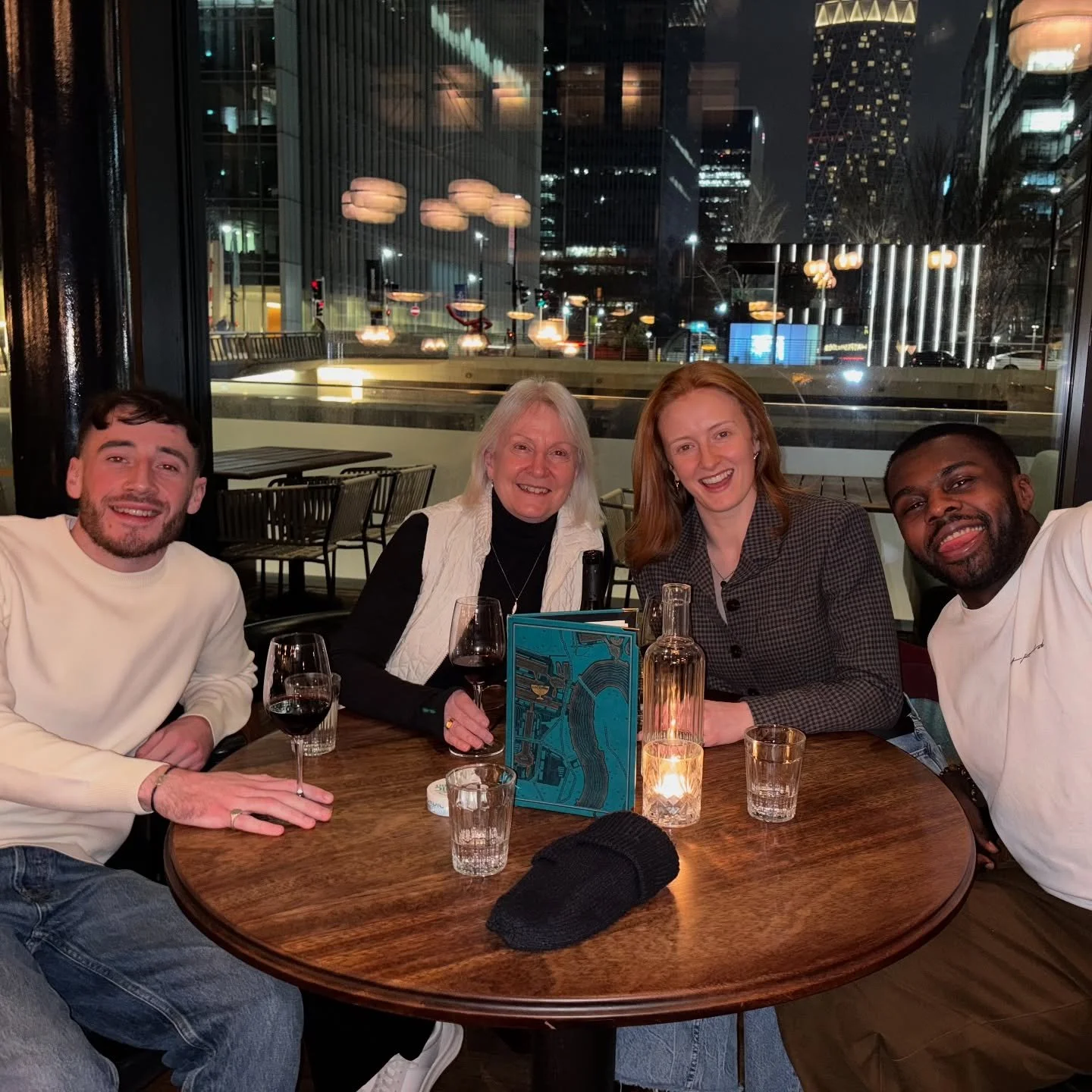 interesting start to the year, 2026 commences from today (up the NHS)📌