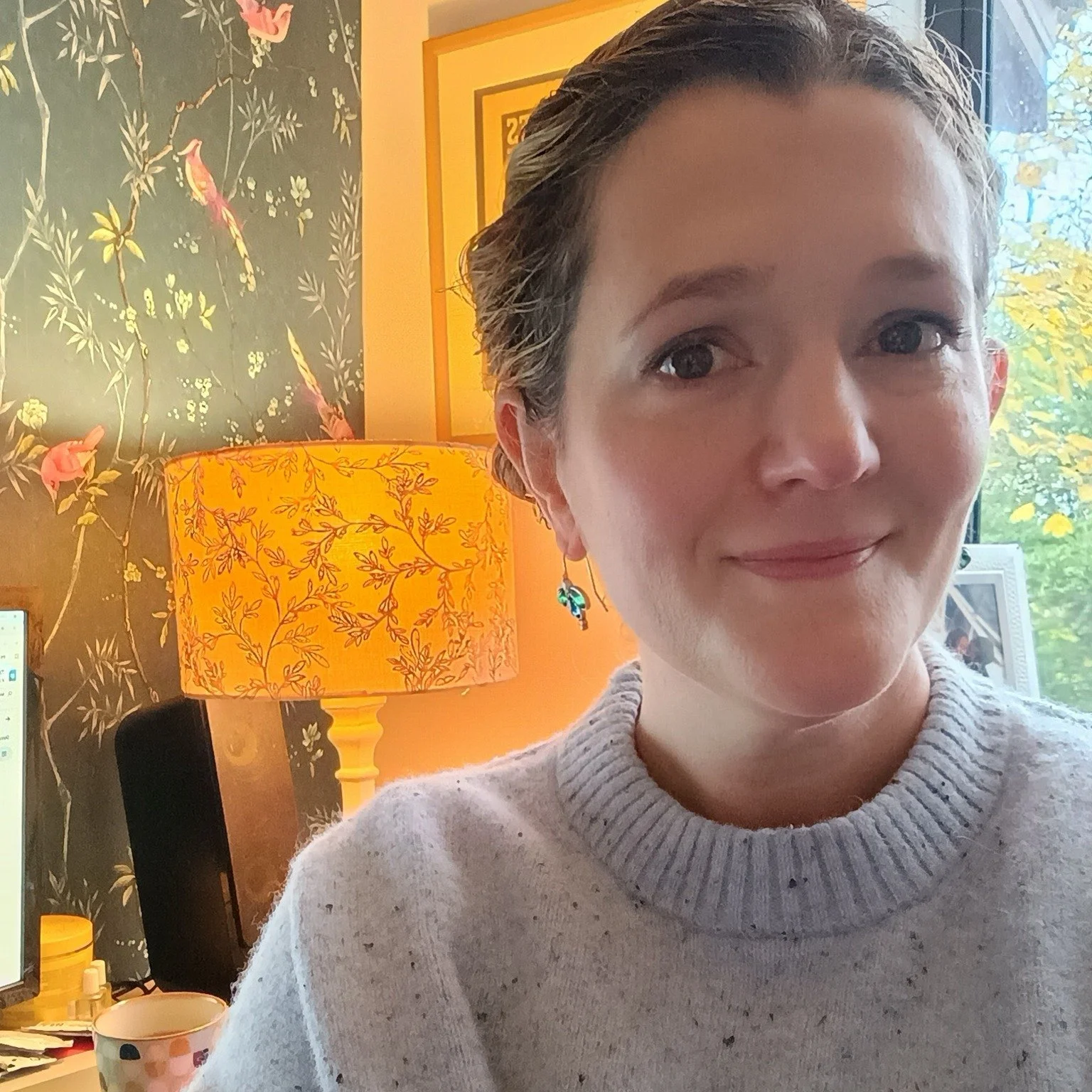 Recently, my feed has been full of posts of writers attending fabulous looking retreats, lunches and festivals. At times, it feels like everyone else is having an amazing time and that they all know each other and here I am, billy no-mates with no 'a