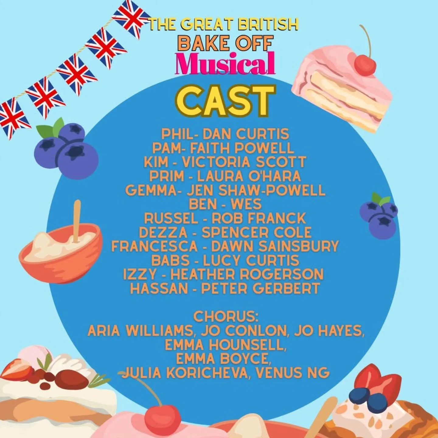 When I'm not writing, lecturing or wrangling my kids, I love musical theatre. I'm very excited as I've just been cast in this! It's my first major role since having kids. 
If you live within striking distance of Walton-on-Thames, please come! It's su