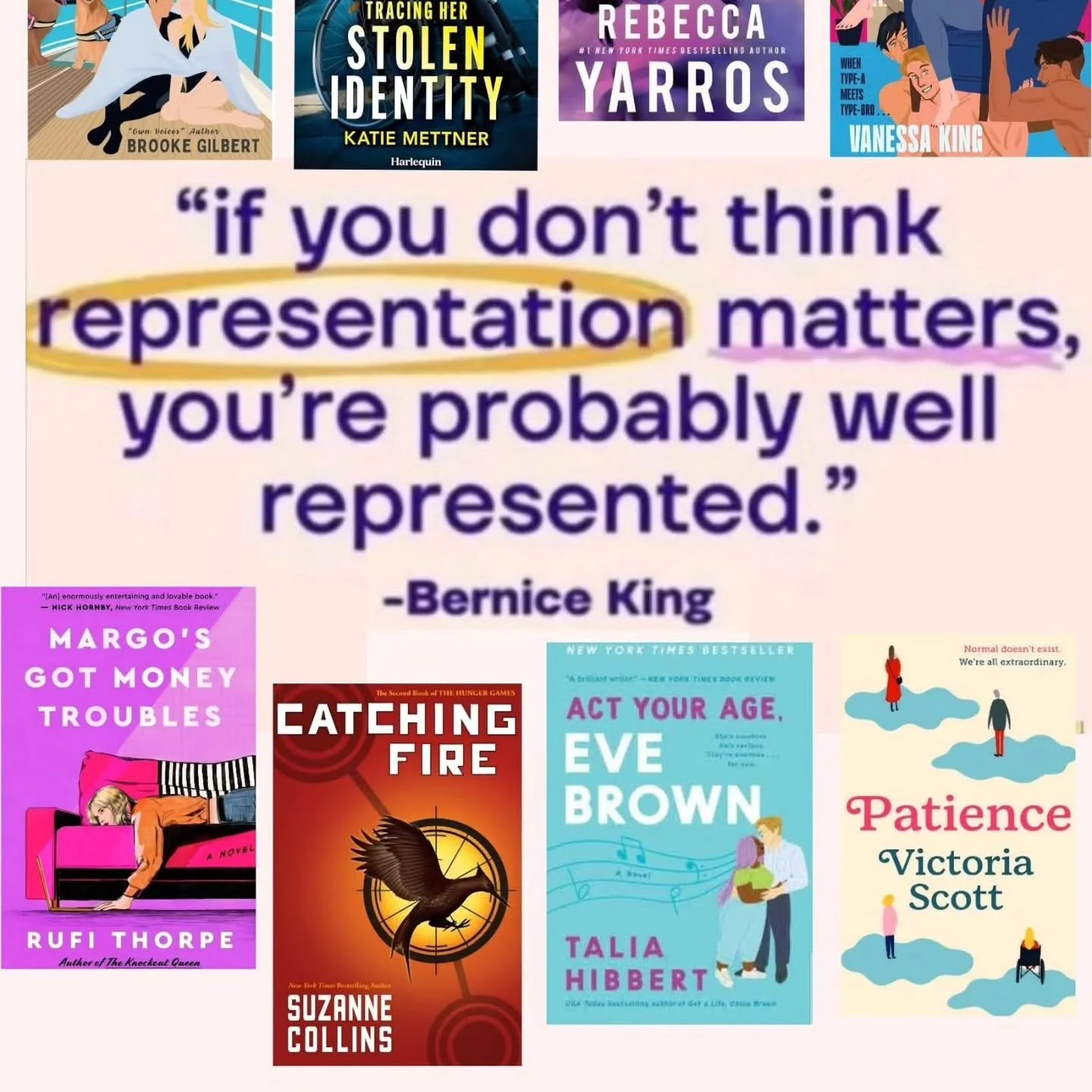 I saw this graphic on a FB group today and it reminded me how proud I am of my debut. Patience may not have reached the same number of readers as my later novels but it told a story very close to my heart, and shone a light on Rett syndrome. My siste