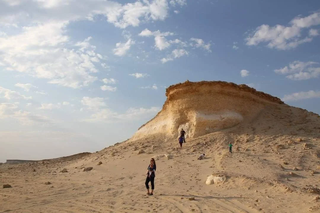 In what feels now like another life, I lived in Qatar for six years. I've been thinking about that experience a lot recently, and about my friends still out there, given the war that's raging in the region. 

During those years, I was a columnist for