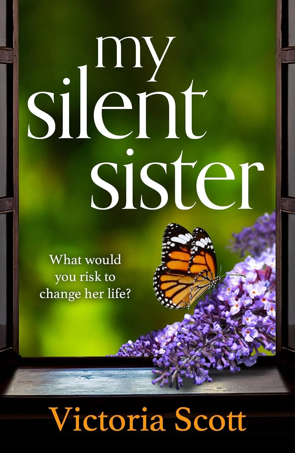Exciting news! My debut novel, Patience, is being republished in September by my publishers, Boldwood Books. It will have a new title - My Silent Sister - and a beautiful new cover.
So if you've already read it, don't buy it again, but if you haven't