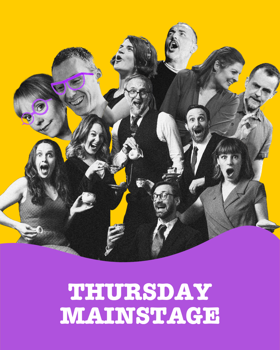 Thursday Mainstage