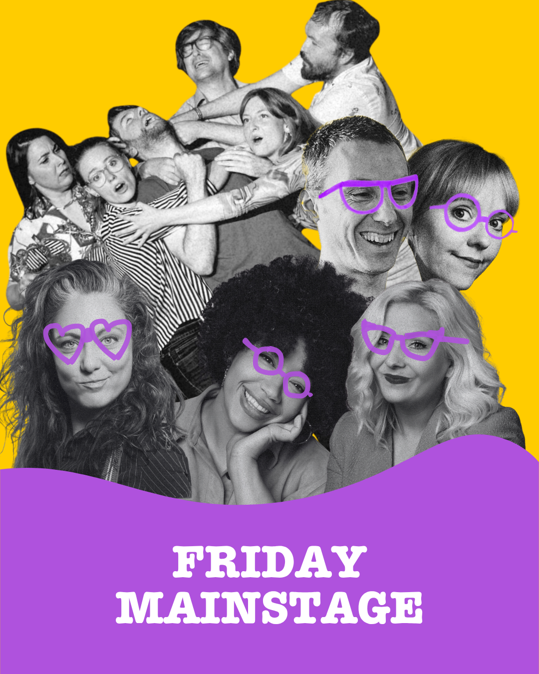 Friday Mainstage