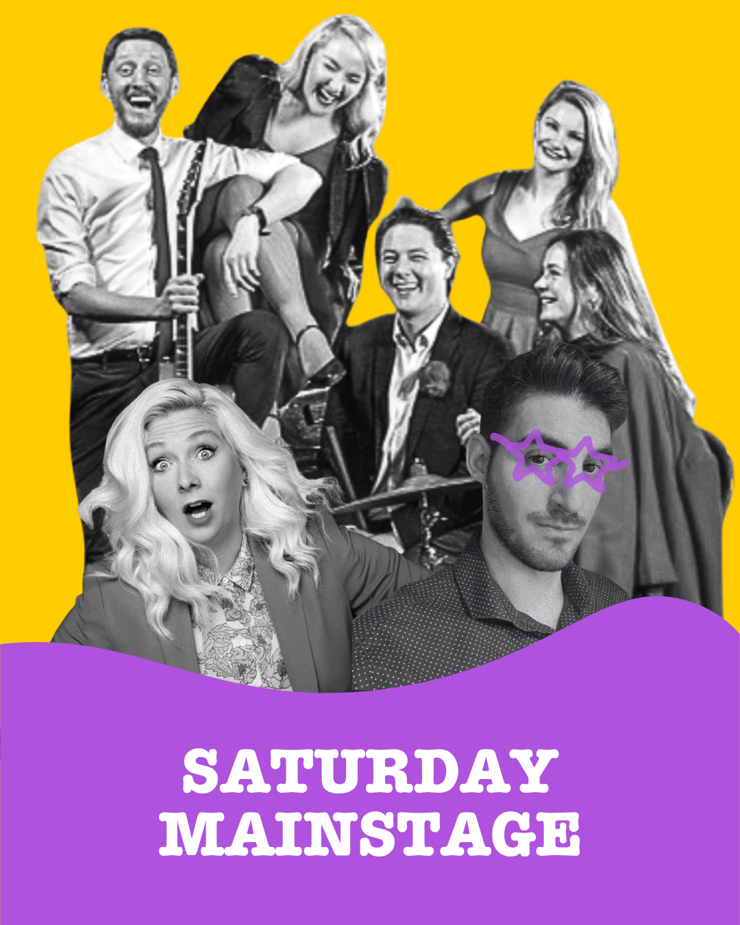 Saturday Mainstage