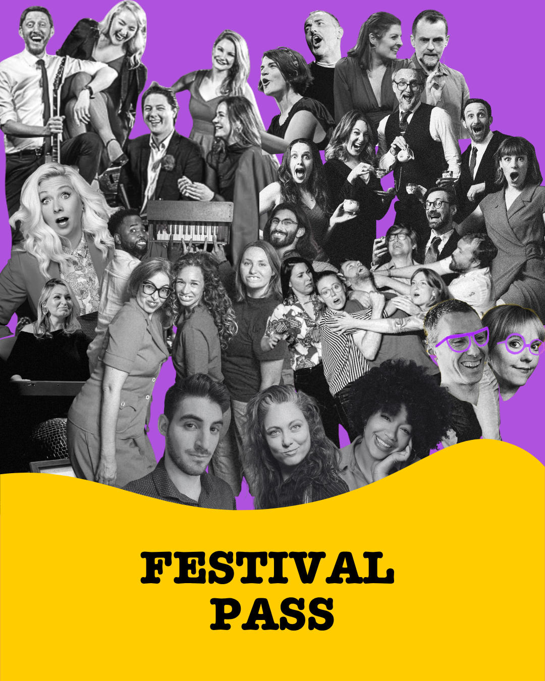 Festival Pass
