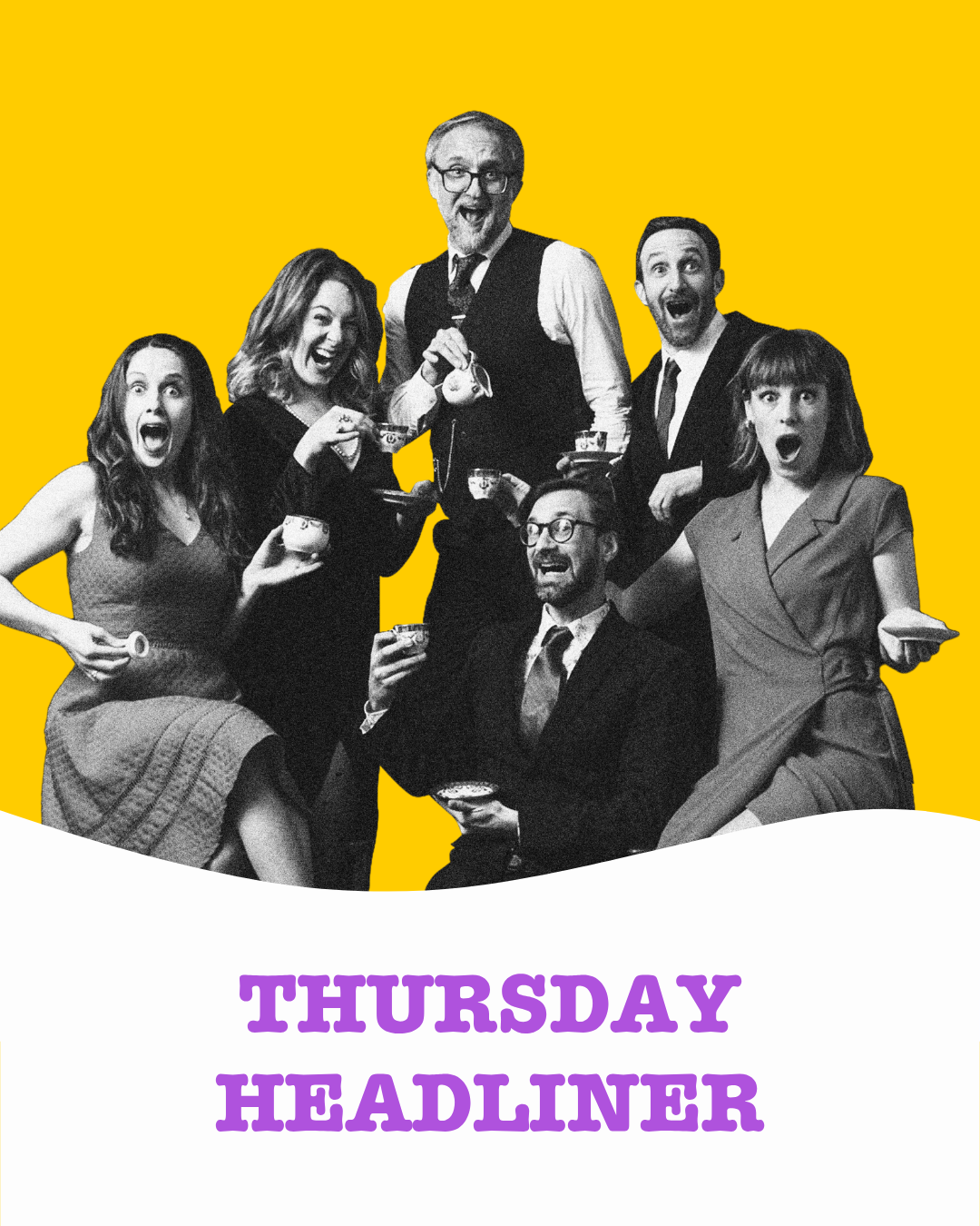 Thursday Headliner