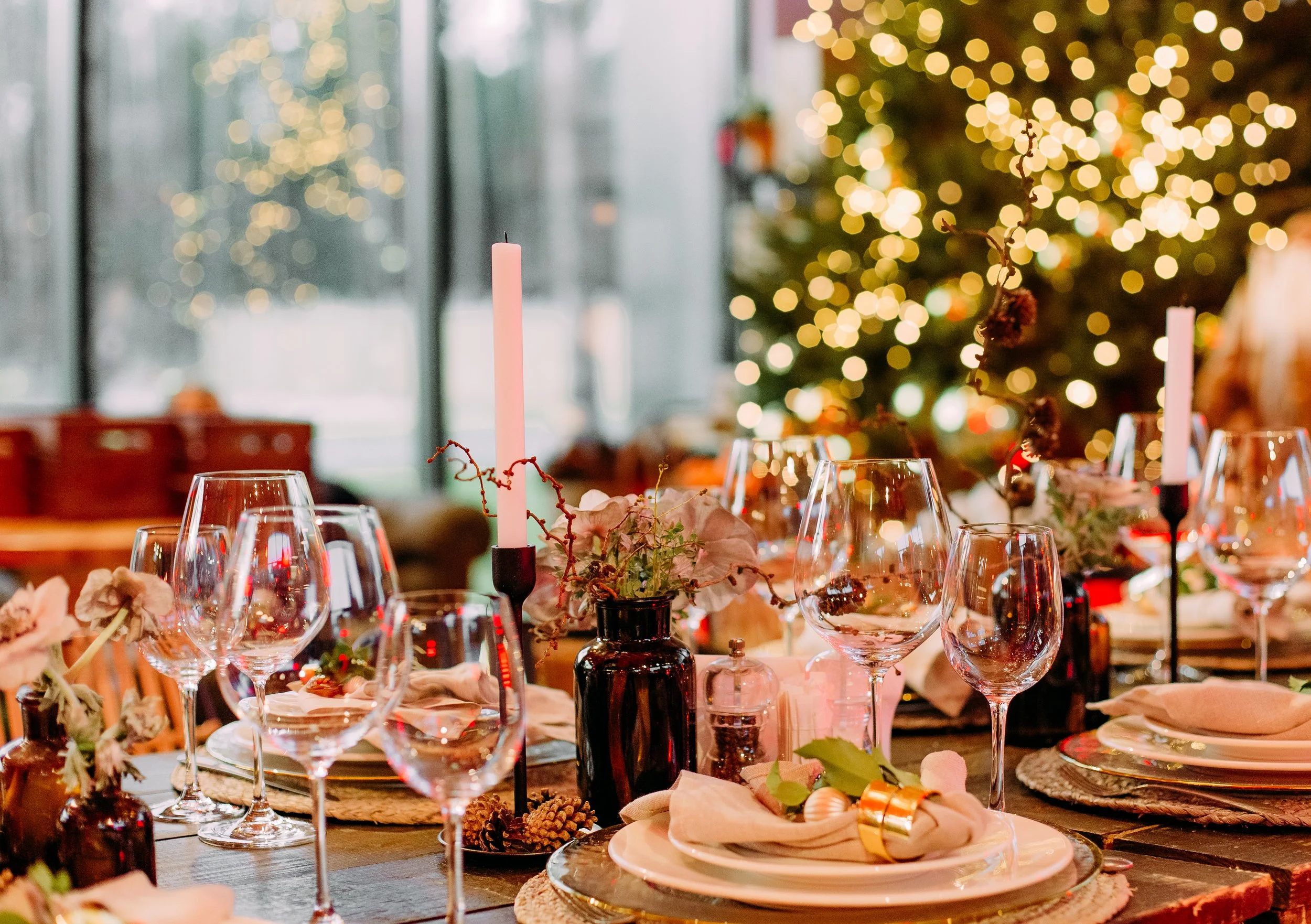 Christmas &amp; Holiday Catering