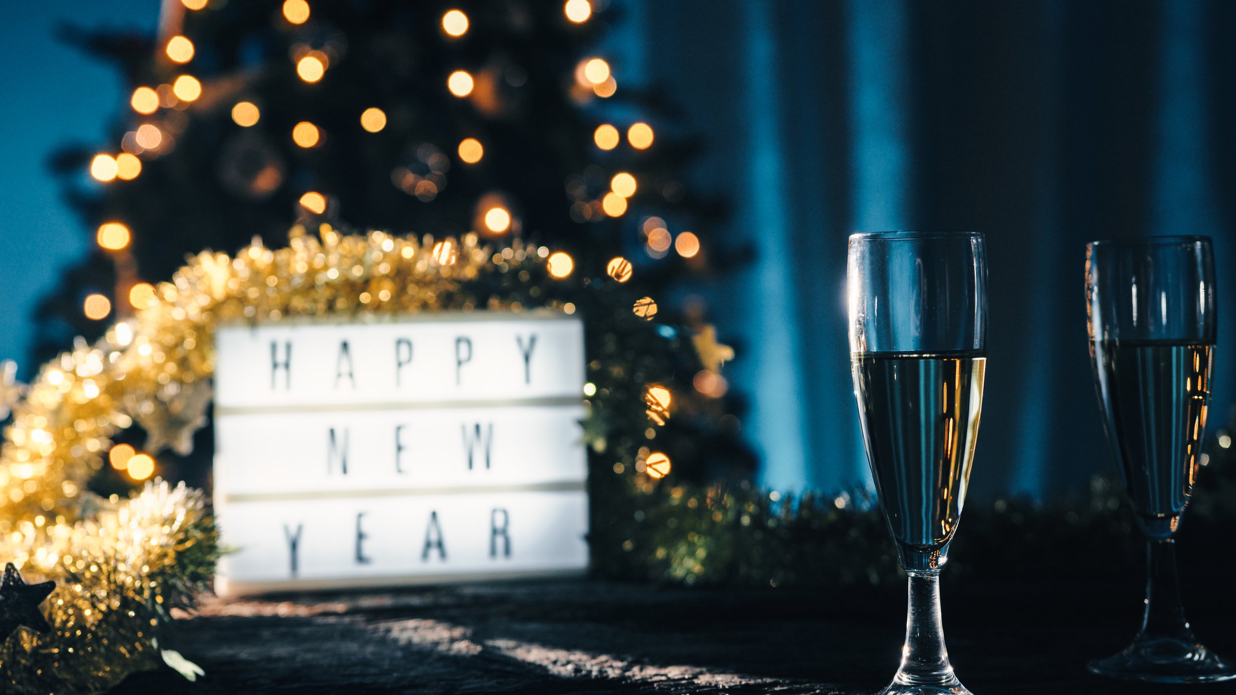 Celebrate in Style New Year’s Eve Catering