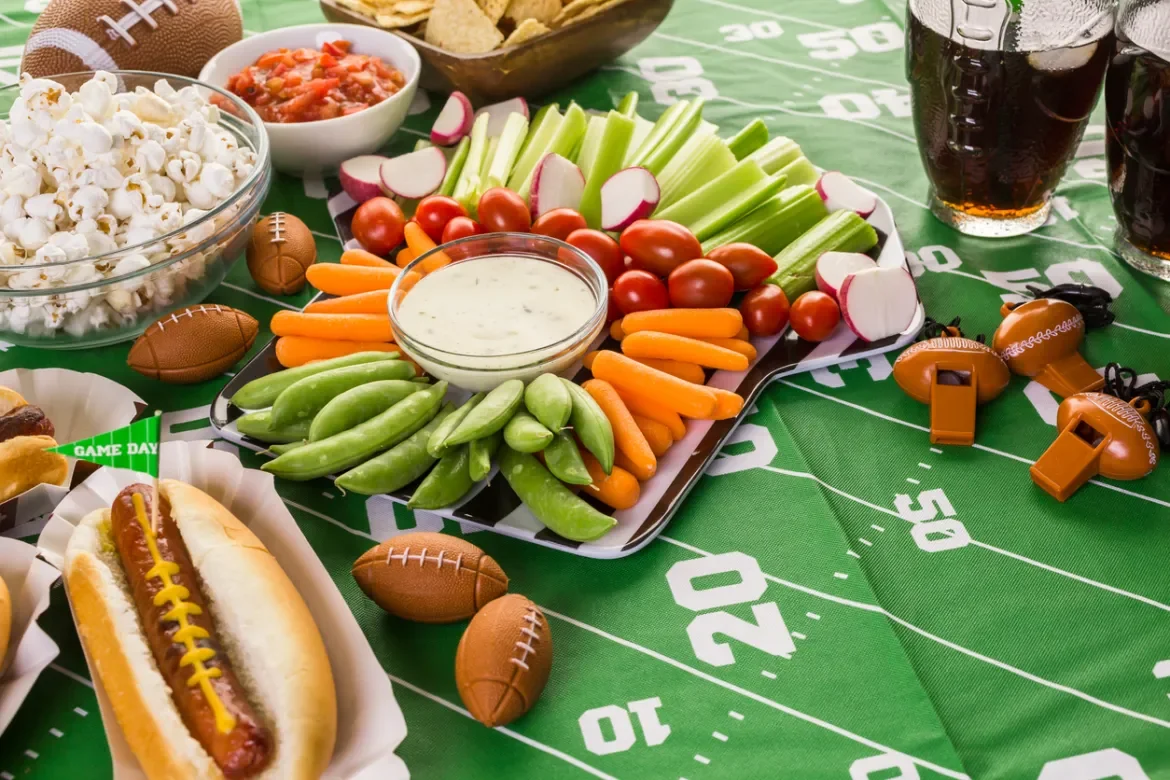 Football Season Food