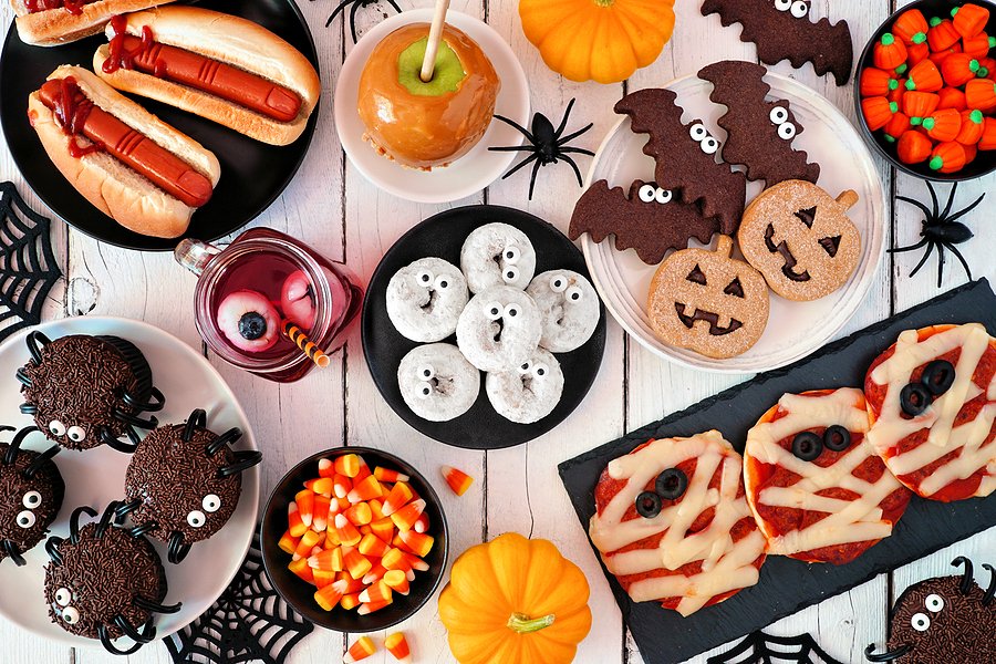Make Your Halloween Gathering Frightfully Delicious