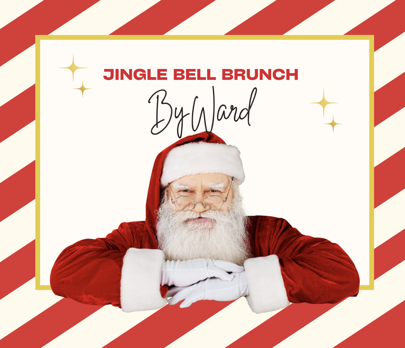 Byward - Jingle Bell Brunch with Santa Claus