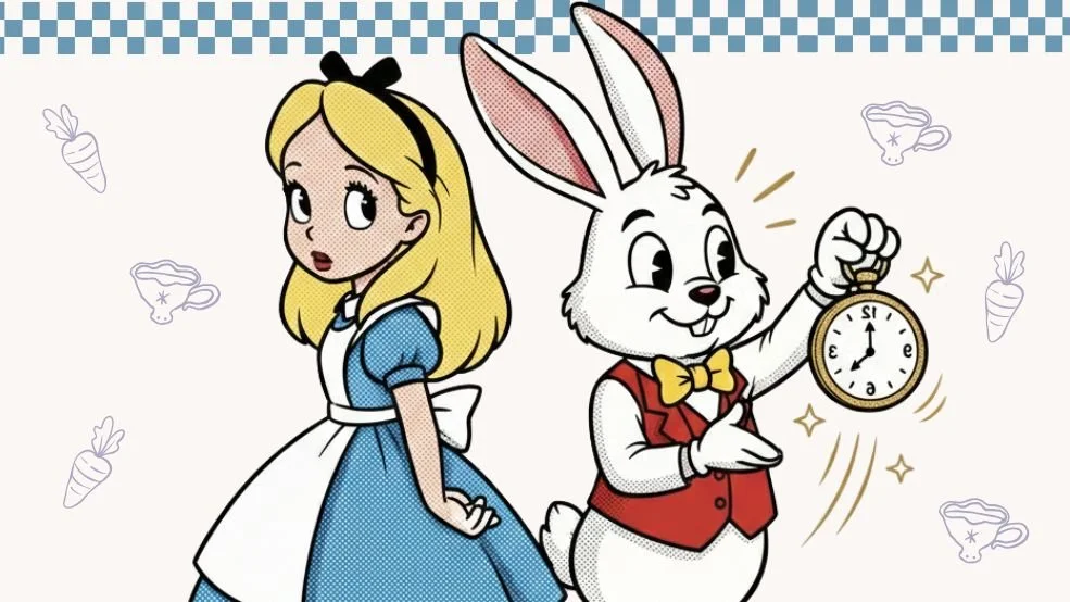 Alice’s Wonderland Easter Brunch at Zak’s Carleton Place