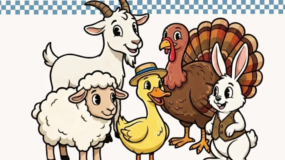 Family Fun Petting Zoo
