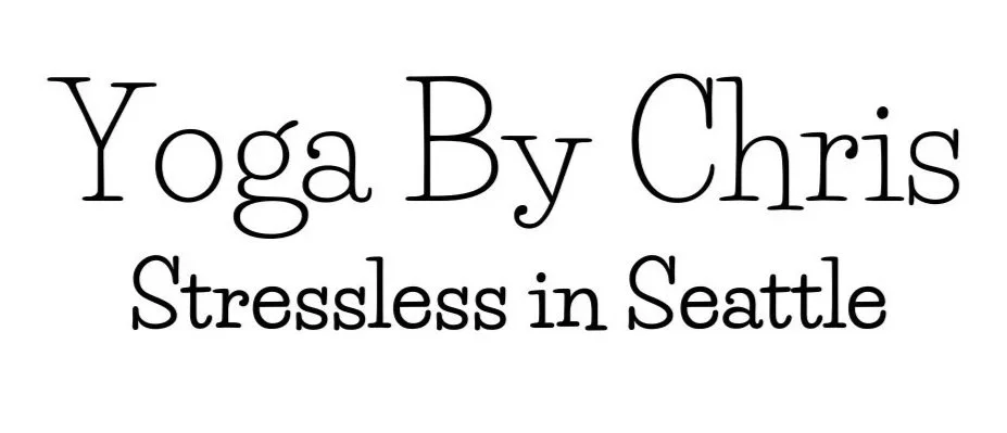 Yoga by Chris at Stressless in Seattle