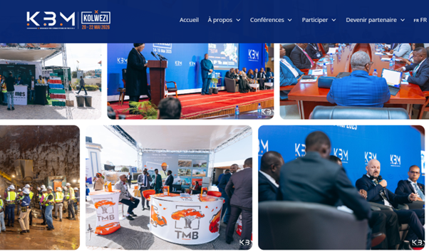 Patrick Gaincko to contribute to Katanga Business Meeting 2026 with two strategic sessions