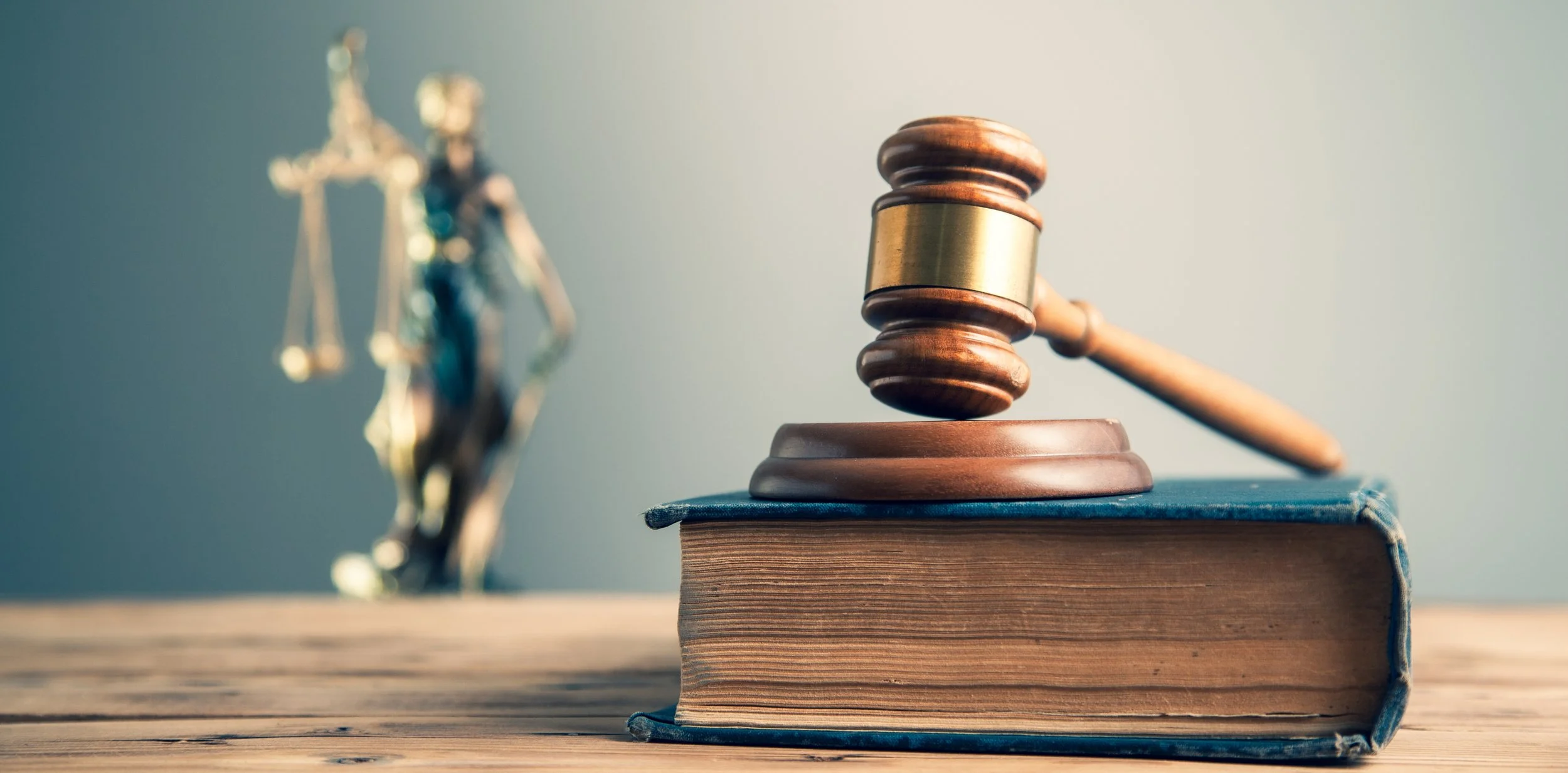 Two laws, one night