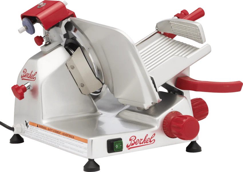 Biro B300M 12 Manual Gravity Feed Meat Slicer - 1/2 hp — Berkel