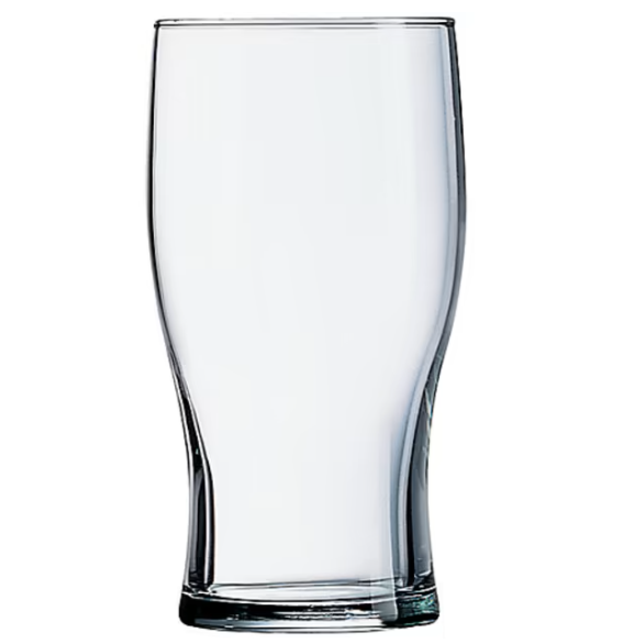 Cardinal Arcoroc Willi Becher Beer Glass - 16 oz