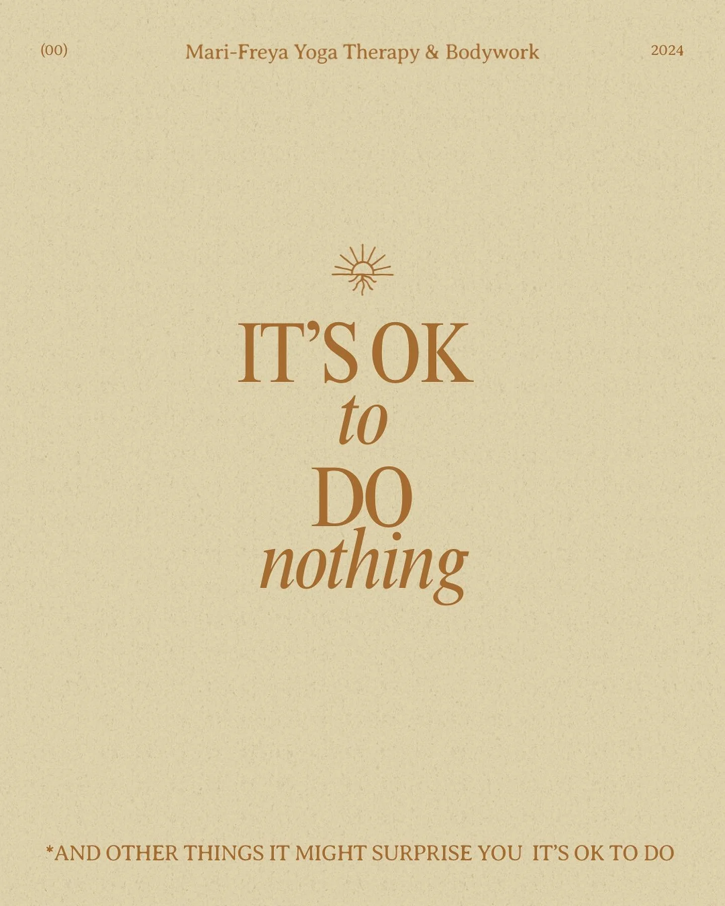 How often do you let yourself rest? 

Like true, honest, quiet, guilt-free rest? (Netflix does not count here)

Rest is not something that I have found easy in my life. I have an inner critic that is VERY quick to judge me when I take time out of bei