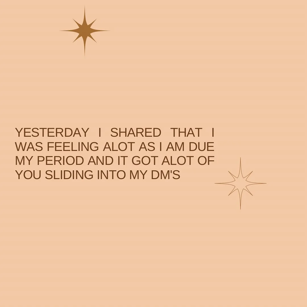 You guys have been sliding into my DM&rsquo;s discussing Menstrual Cycle Awareness and I&rsquo;m here for it ❤️ 

#menstrualawareness #menstrualcycle #womenshealth #women #yoga #yogatherapy