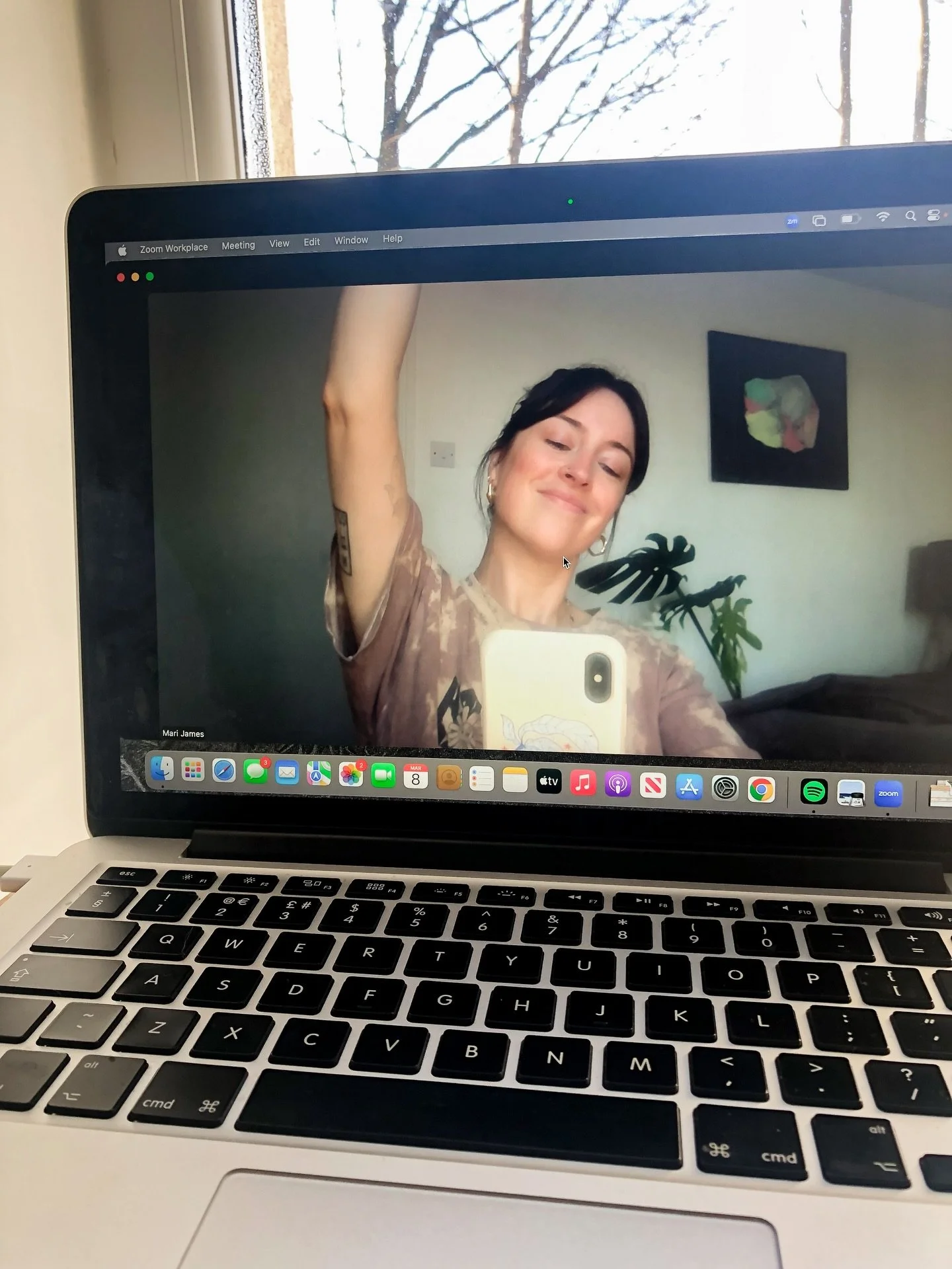 The seemingly small moments can be the big things that get us through 💫 

What is not pictured: 
- Anxiety 
- Period fatigue 
- Slow mornings because I need to set my own pace 
- Existential worries
- Car failures 
- Crying on the kitchen floor 
.
.