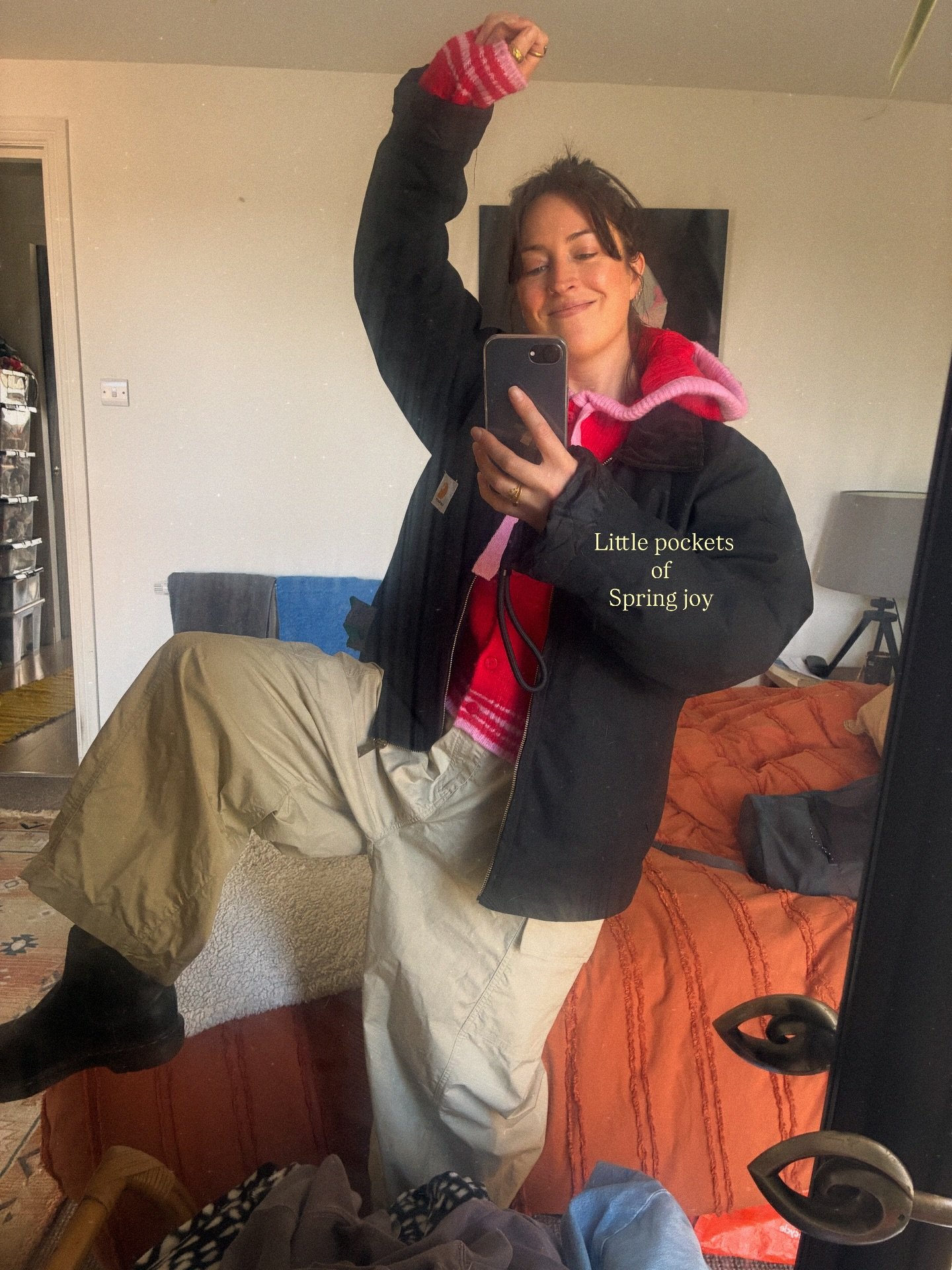 Spring, is that you??? 🌼 
.
.
.
#spring #life #me #wellbeing