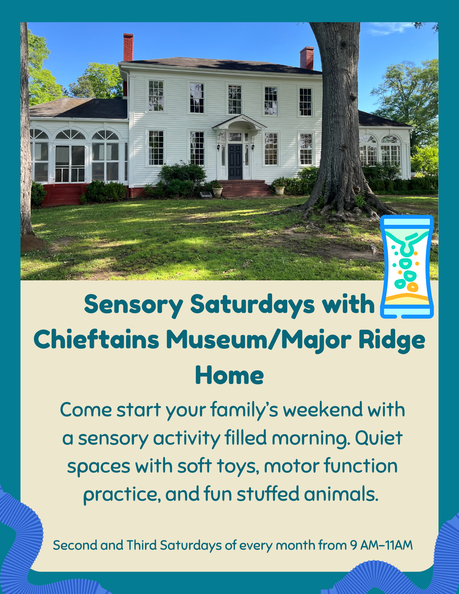 Sensory Saturday