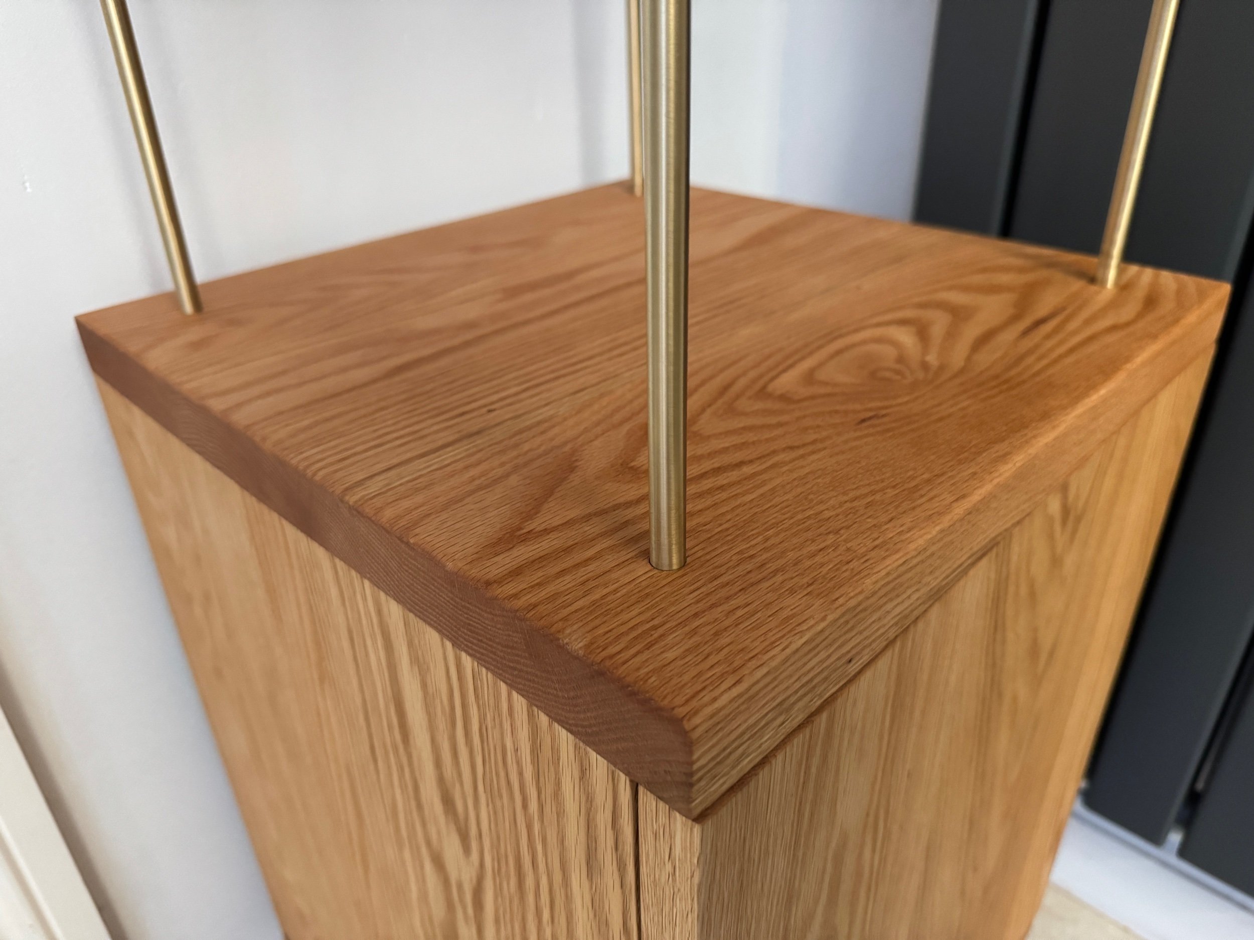 oak and brass display unit shelf.jpeg