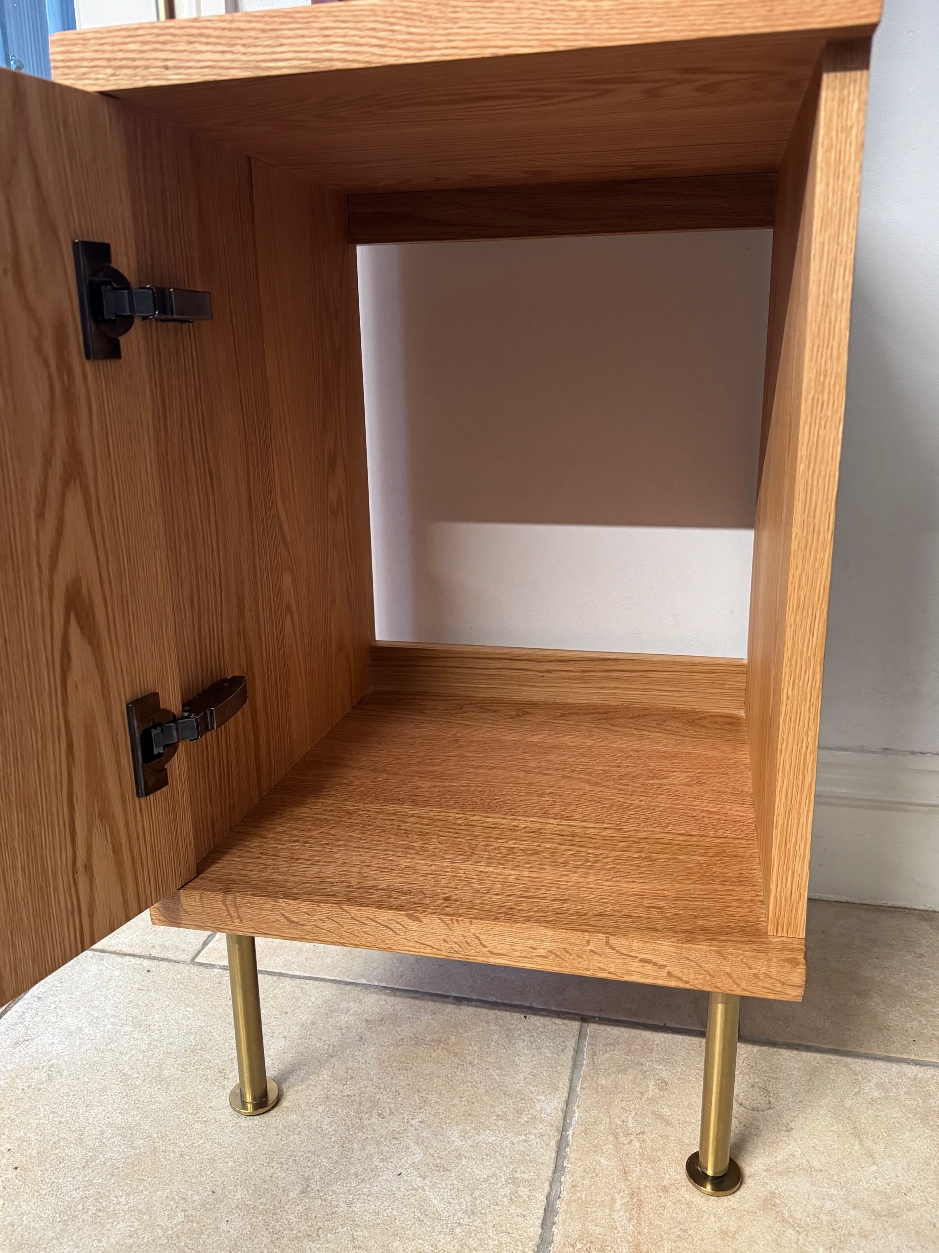 oak and brass display unit internal.jpeg