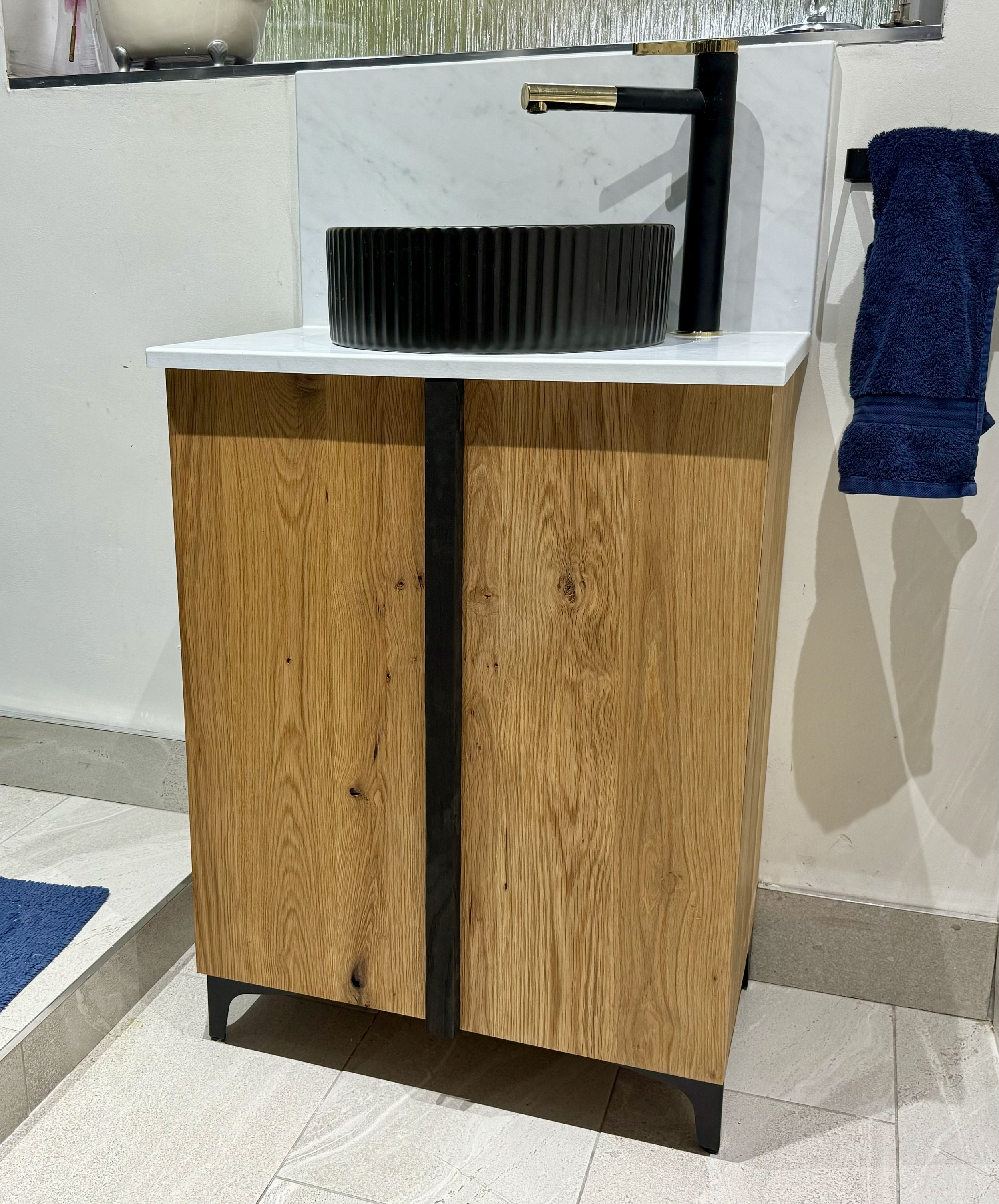OakHaven vanity