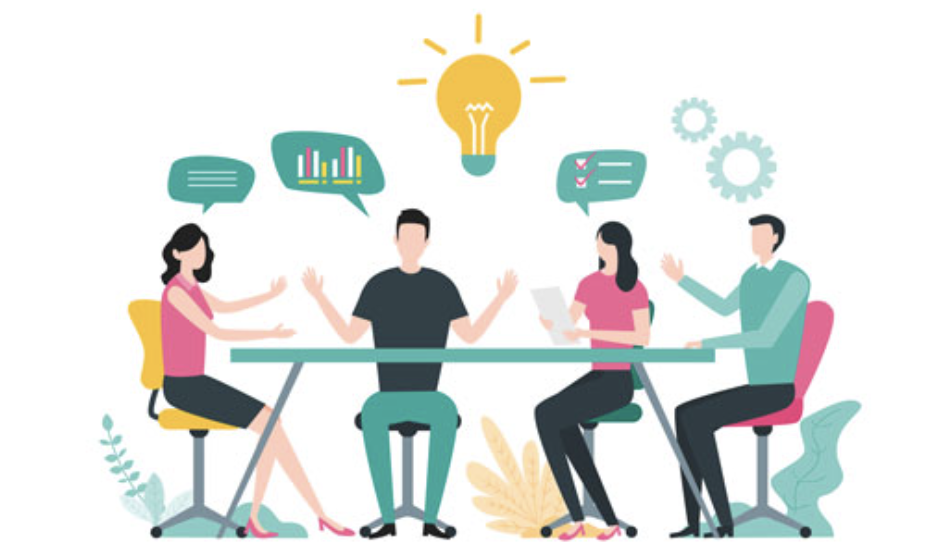 Focused Collaboration