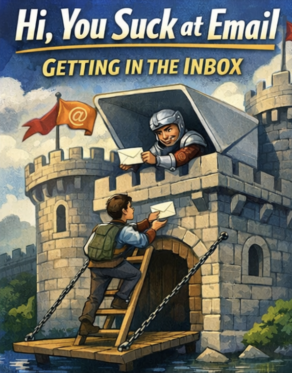 You Suck at eMail (Part 2)