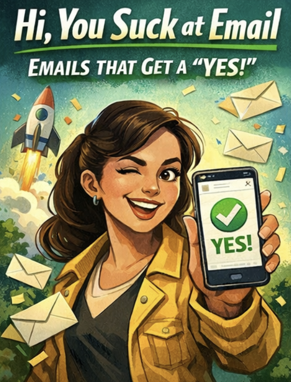 You Suck at eMail (Part 3)