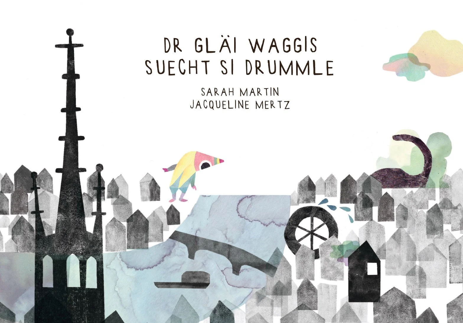 Titelbild der baseldeutschen Version