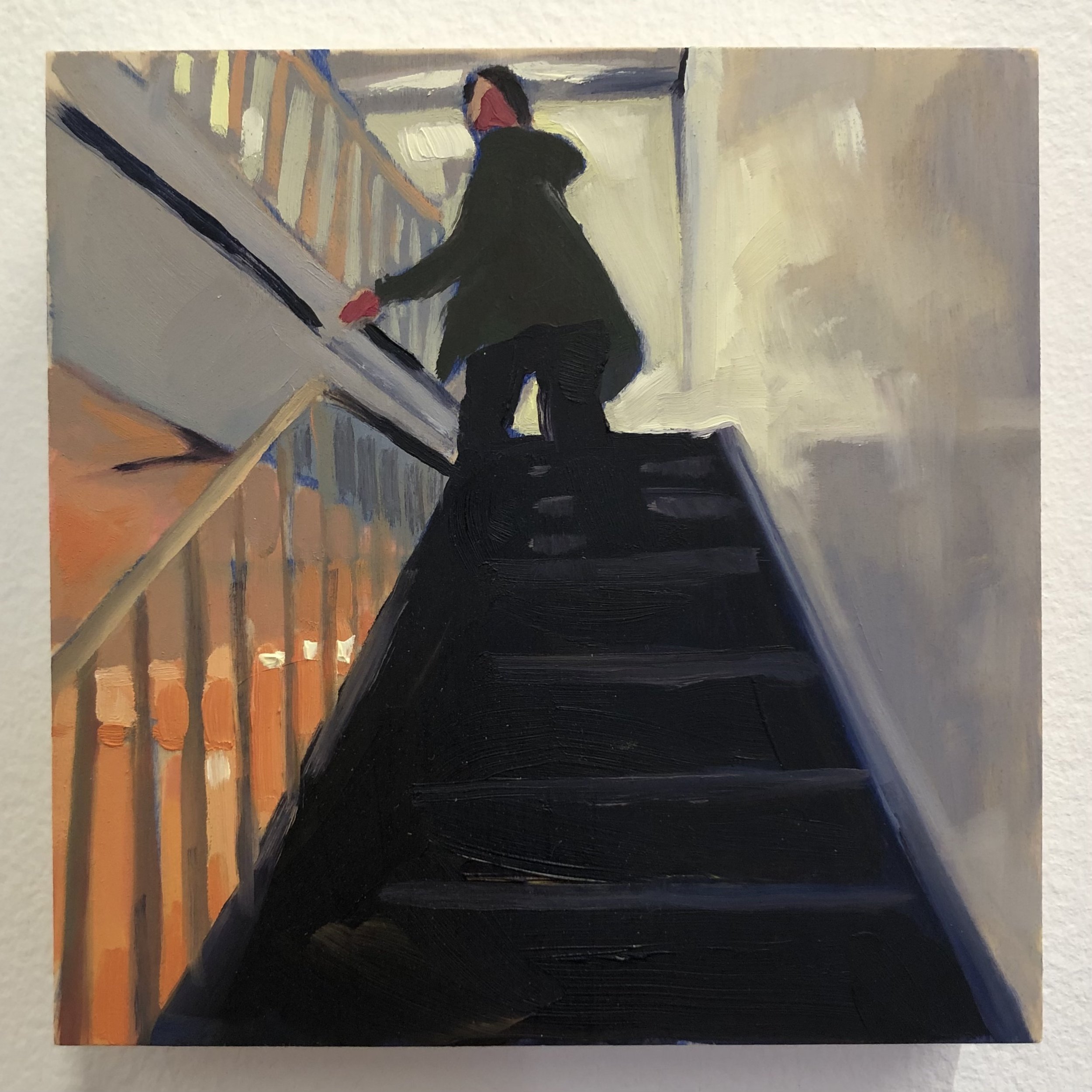 Stairs, 2023