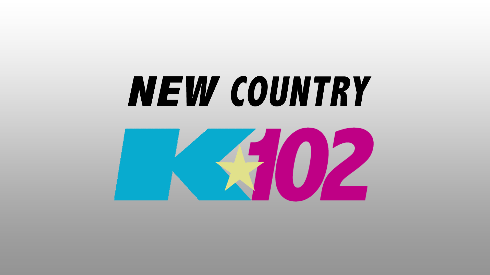 NEW COUNTRY K-102