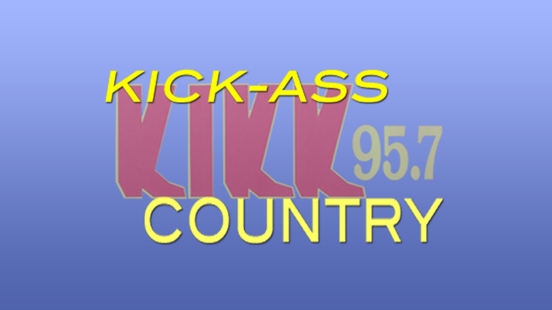 KICK ASS COUNTRY