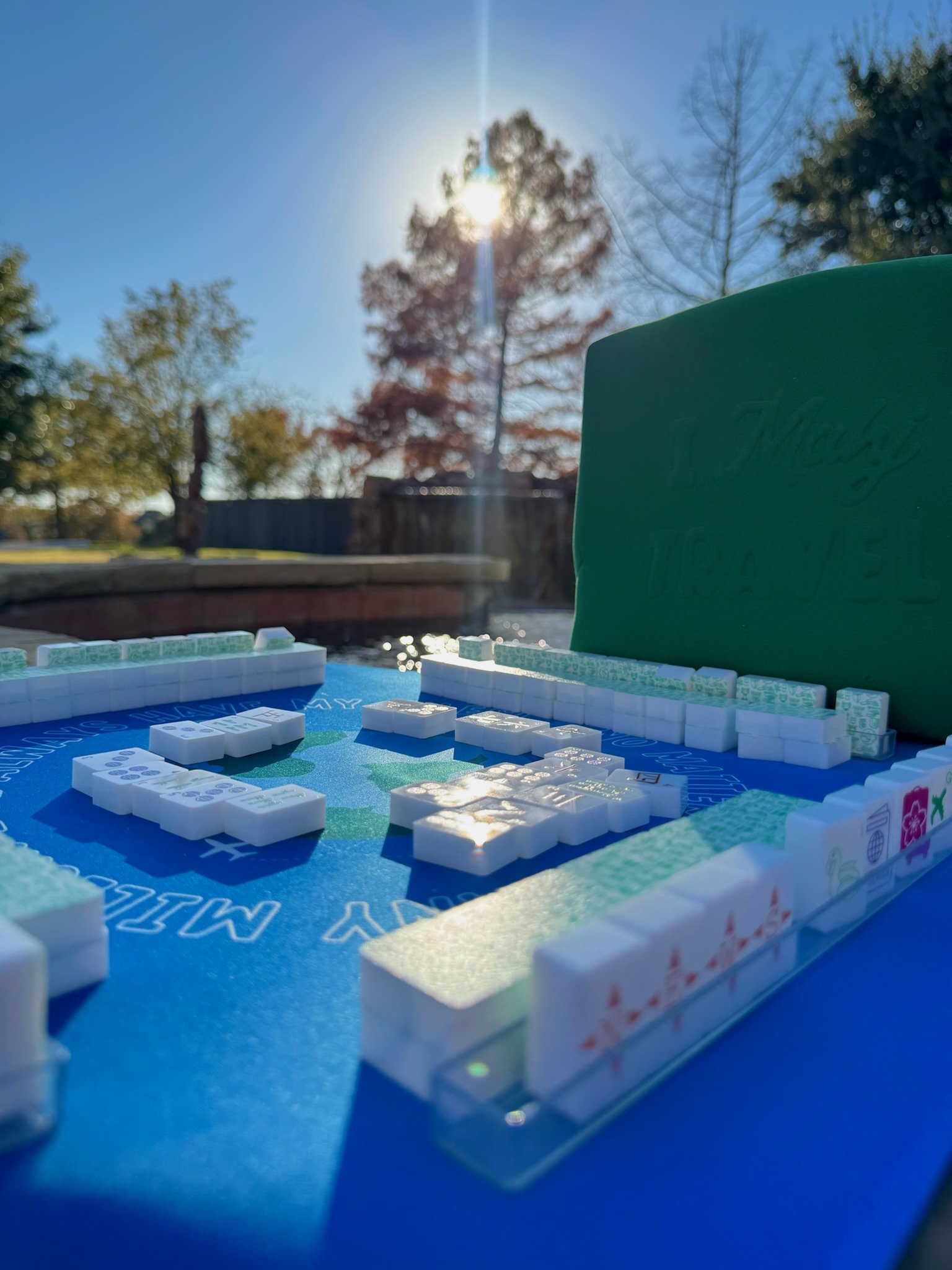 Travel Tile Set