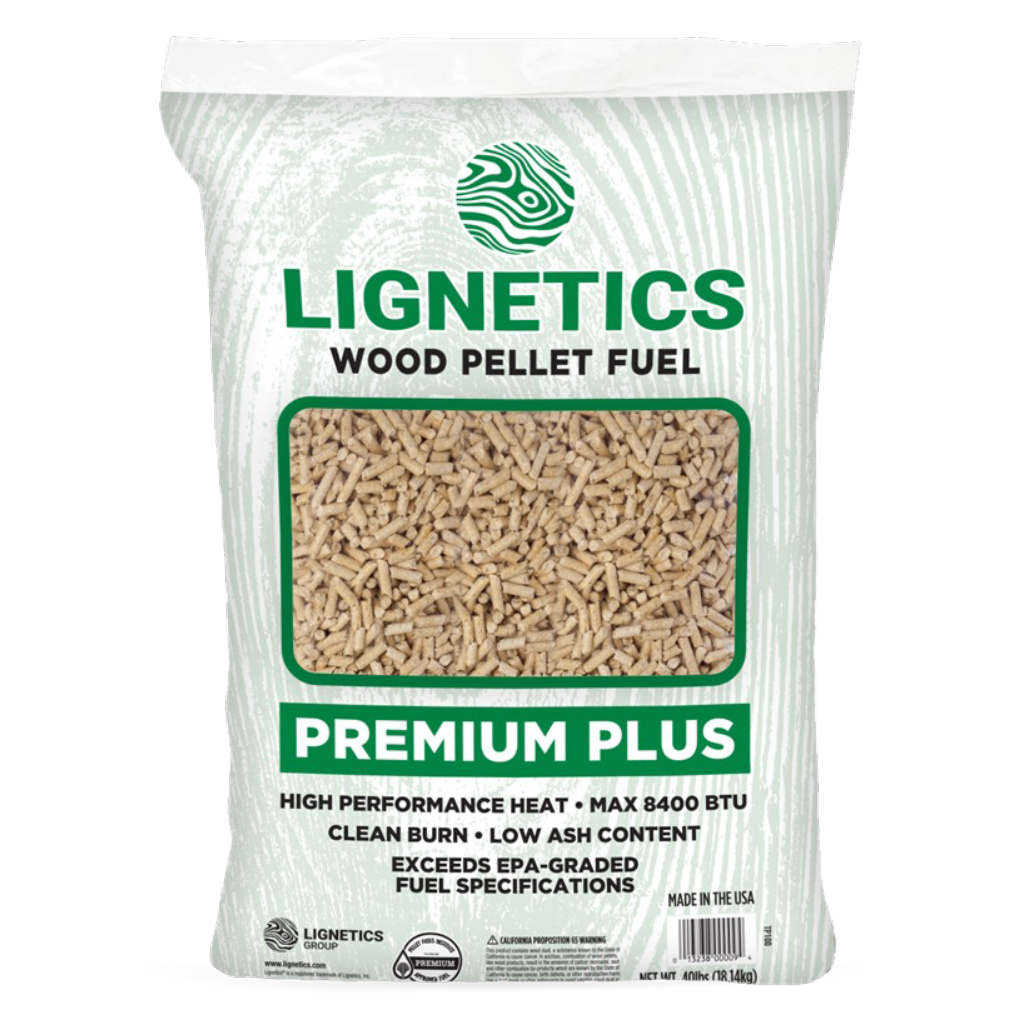 Lignetics Premium Pellets, pellets, hardwood, stove, hardwood, appalachian, delivery, free loading, efficient, heat, premium, lignetics,