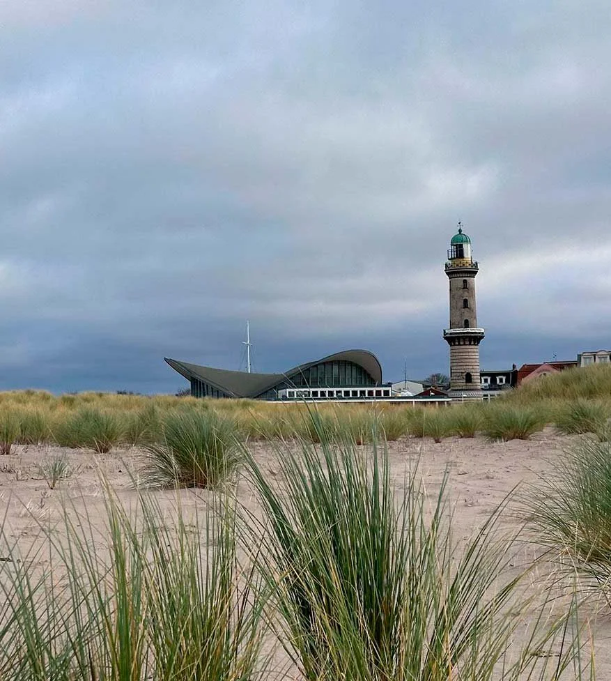 Sternstunde in Warnemünde