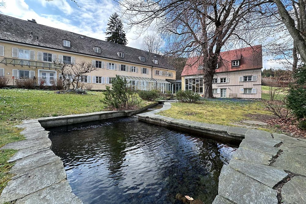 Anlage von Bad Clevers