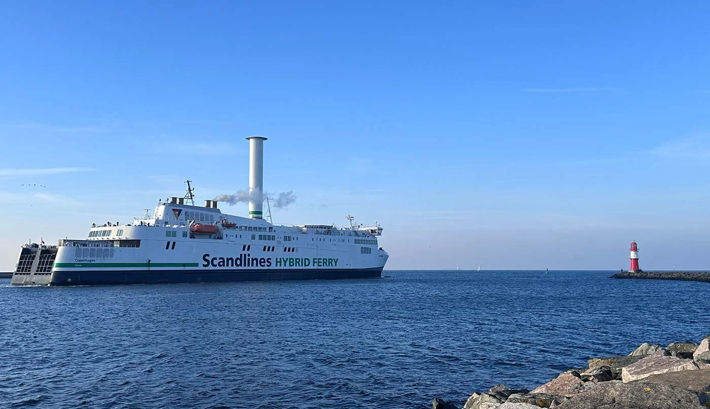 Warnemünde? Bring’s Handtuch mit!