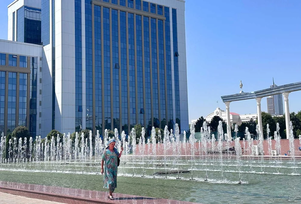 Unabhängigkeitsplatz