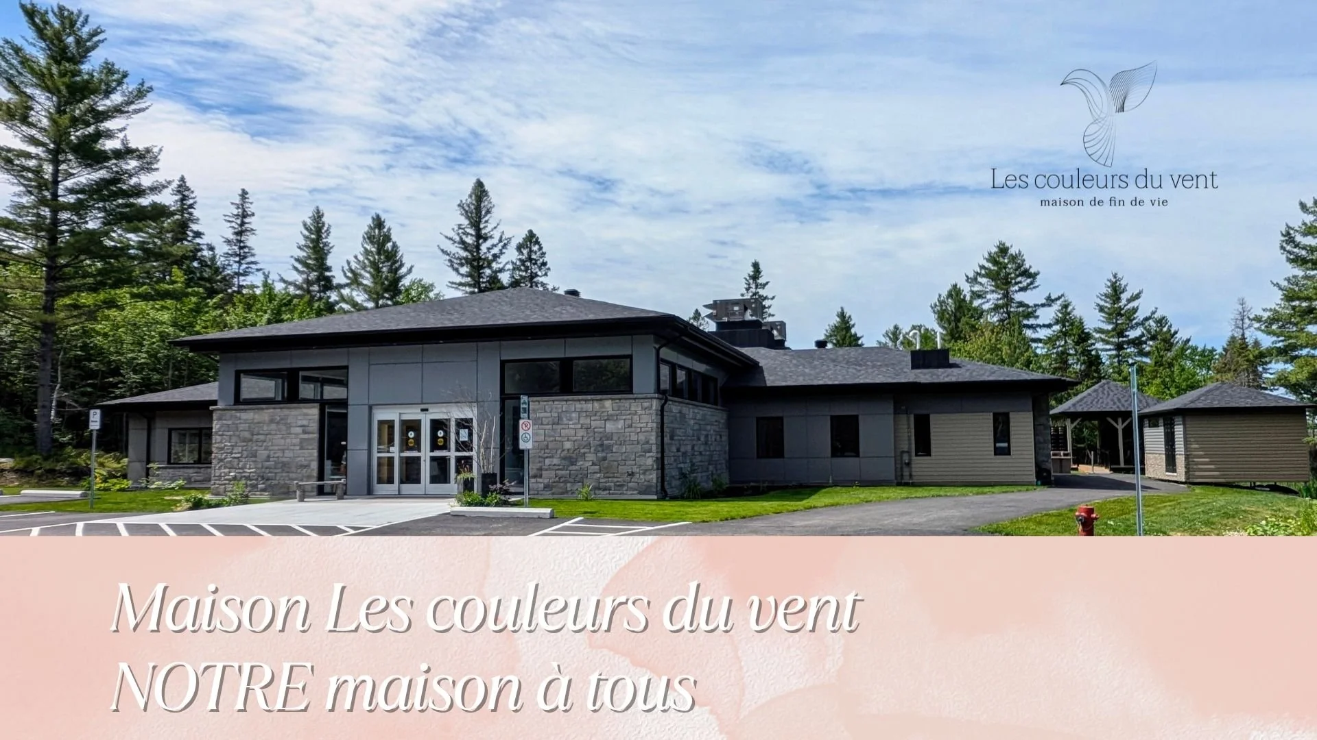 Notre maison à tous : une mission d’accueil, portée par la communauté