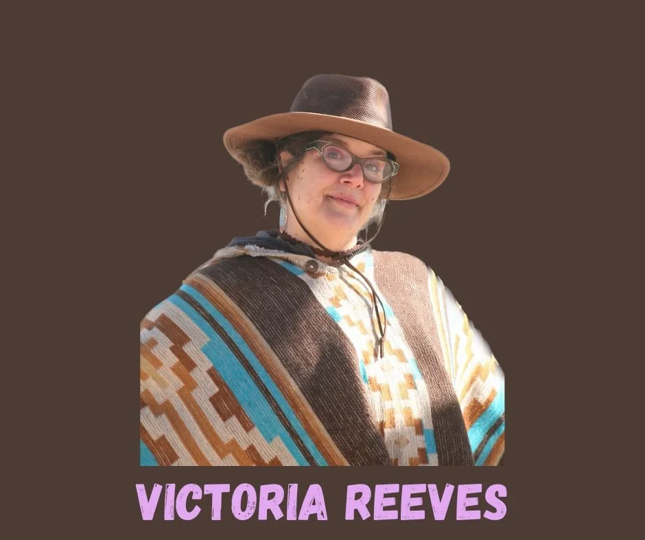 Writer | Coach | Thinker {Victoria Reeves}