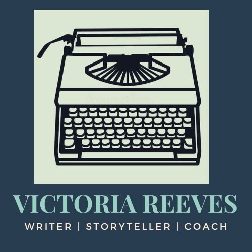 Writer | Coach | Thinker {Victoria Reeves}