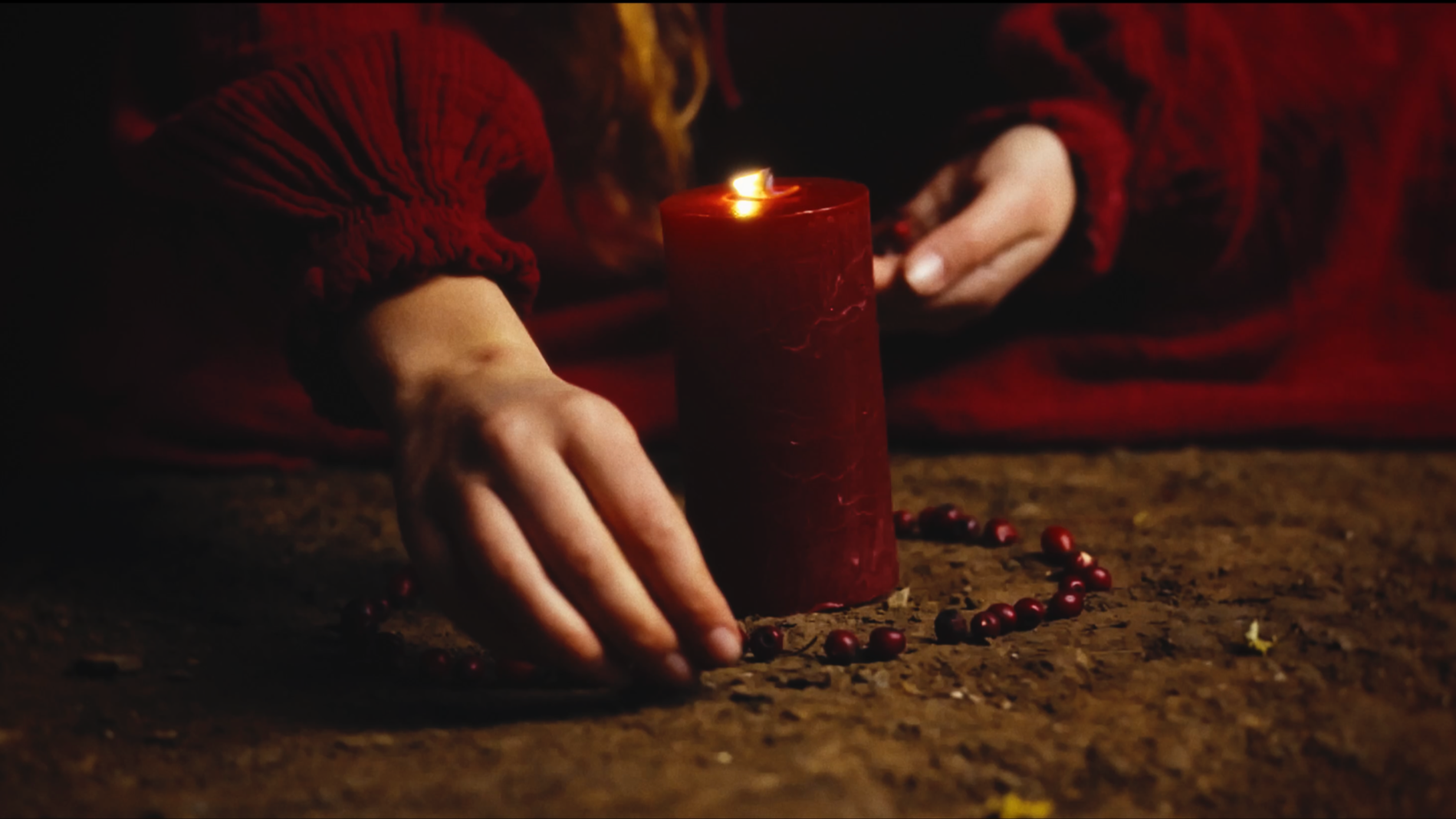 VOICE OF THE ROSE MYSTERY SPIRAL