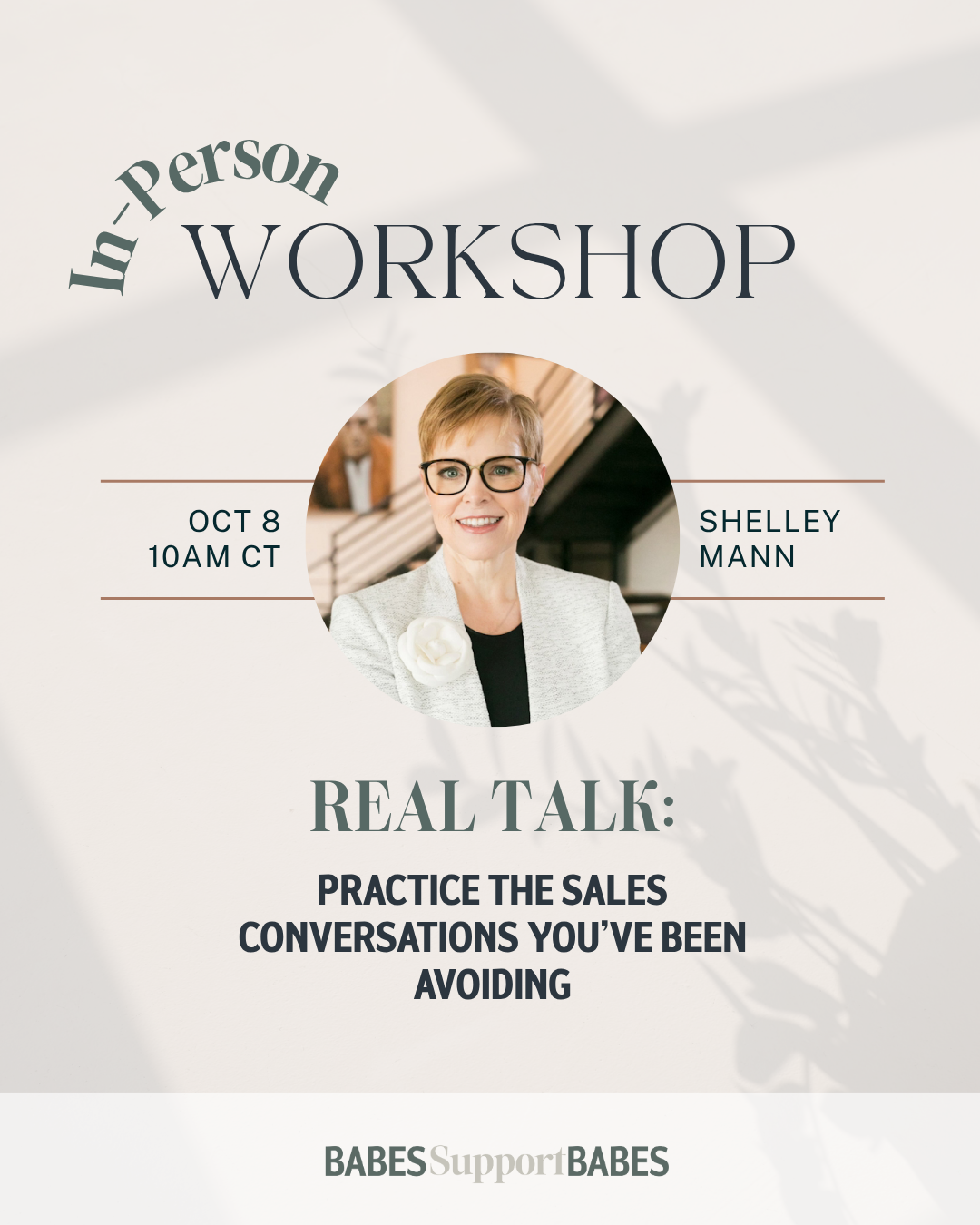 Real Talk: Practice the Sales Conversations You've Been Avoiding