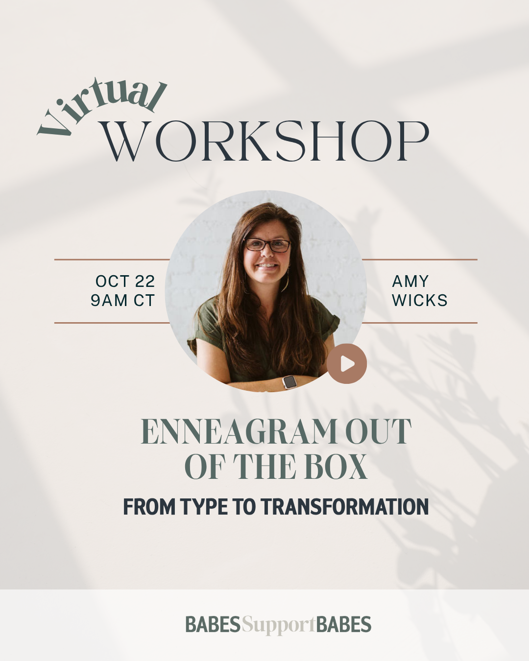 Enneagram Out of the Box: From Type to Transformation
